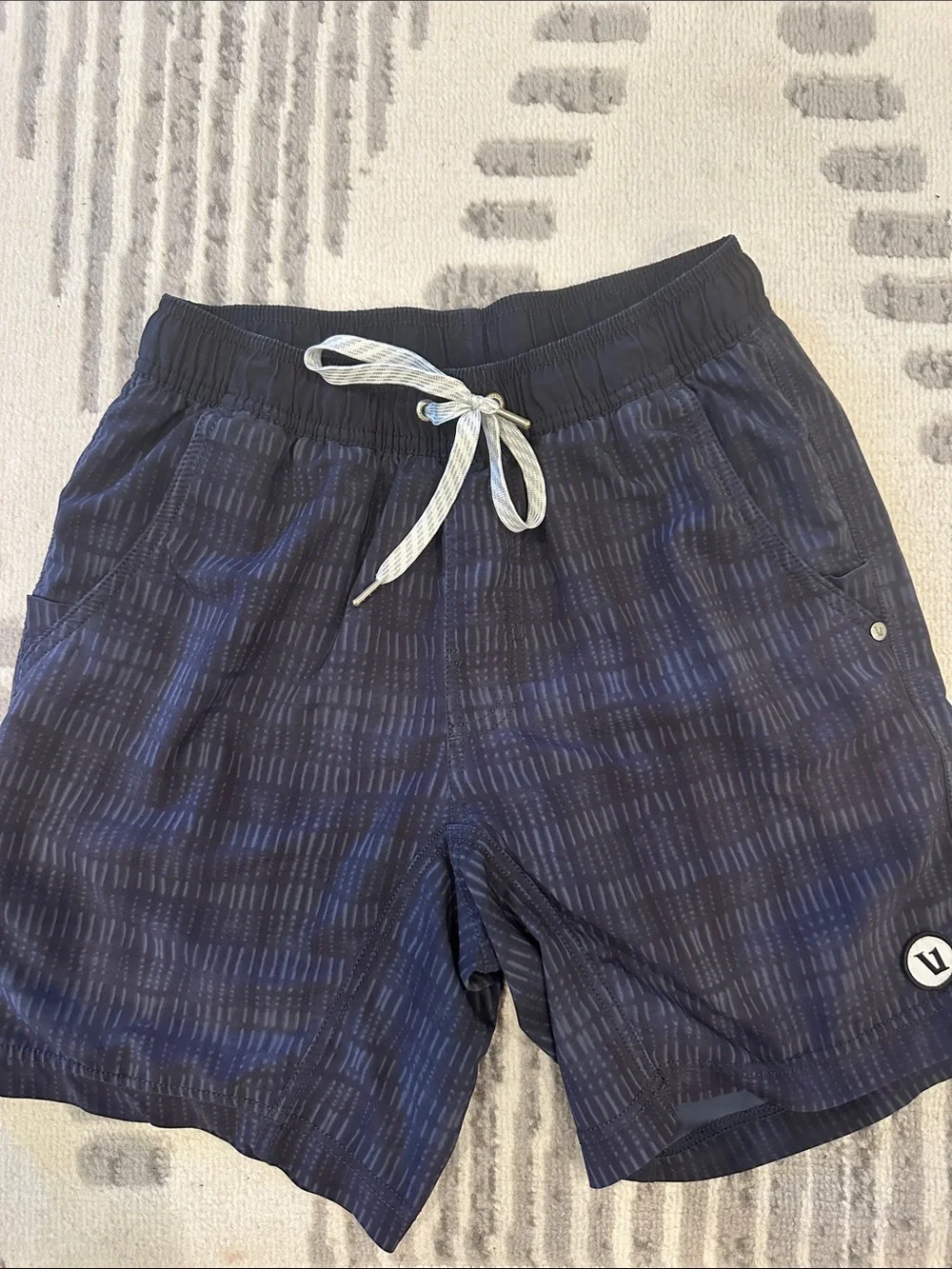 Men's XS Vuori Kore Shorts